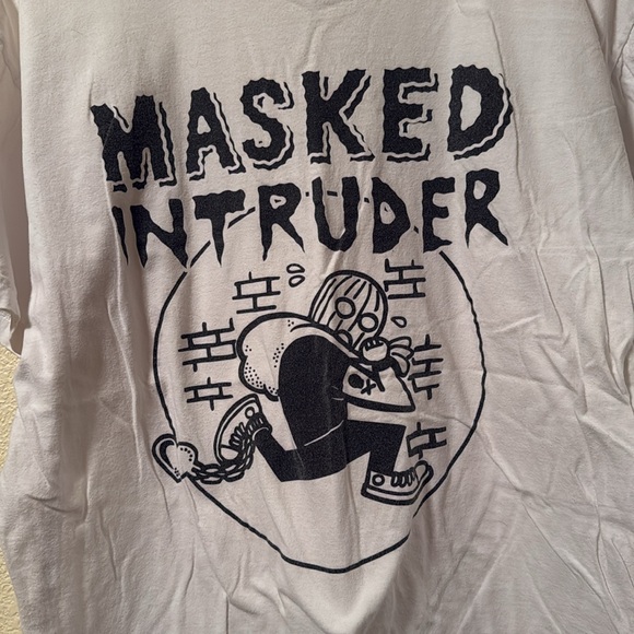 Masked Intruder Band Tee - Picture 2 of 3